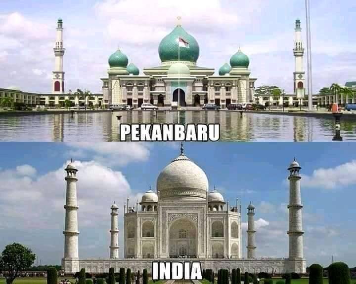 pekanbaru vs india