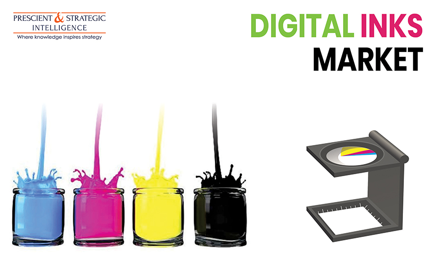 How Are Technological Advancements Fueling Digital Inks Demand?