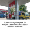 Subsidi Energi Bengkak, Sri Mulyani Desak Pertamina Batasi Pertalite dan Solar